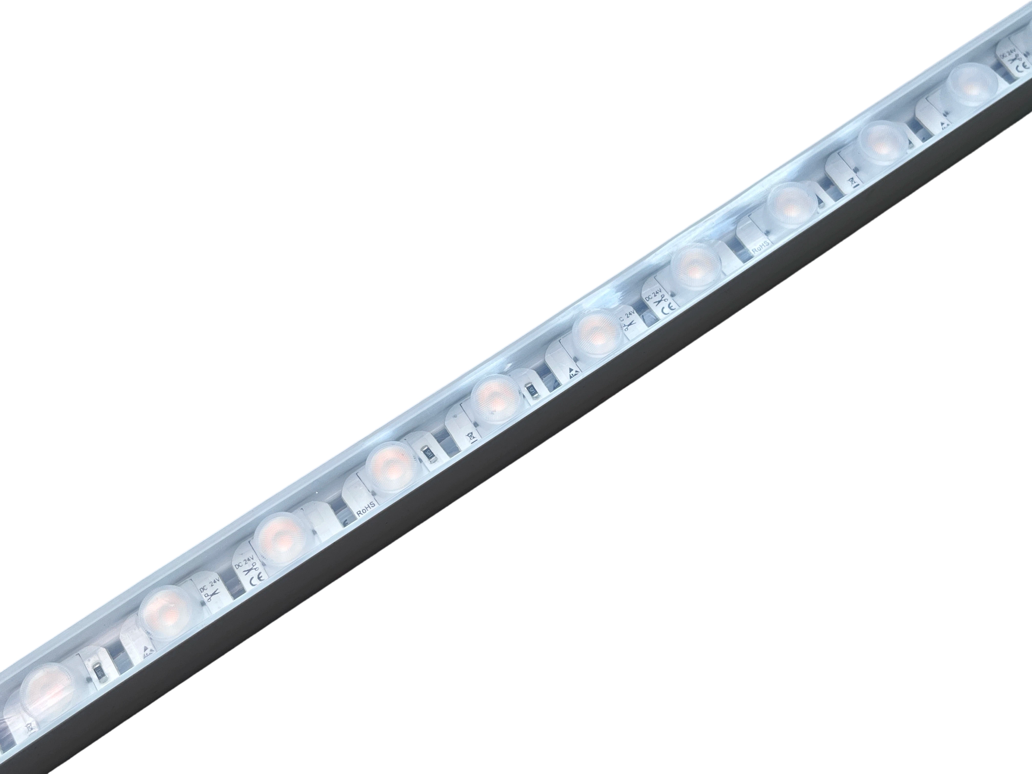 Luna Series Flxible Wall washer 16X17MM