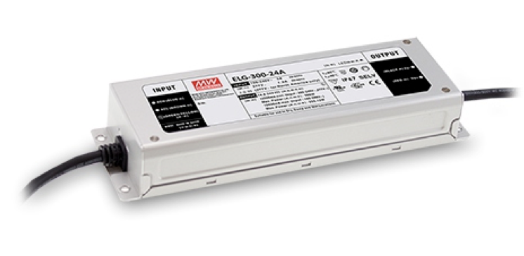 Meanwell ELG 24V 75/100/150/300W