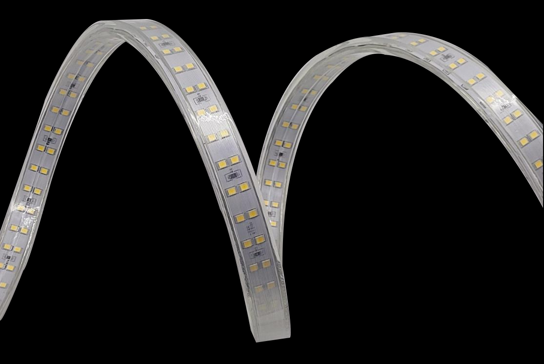 Double-sided illuminated 100VAC