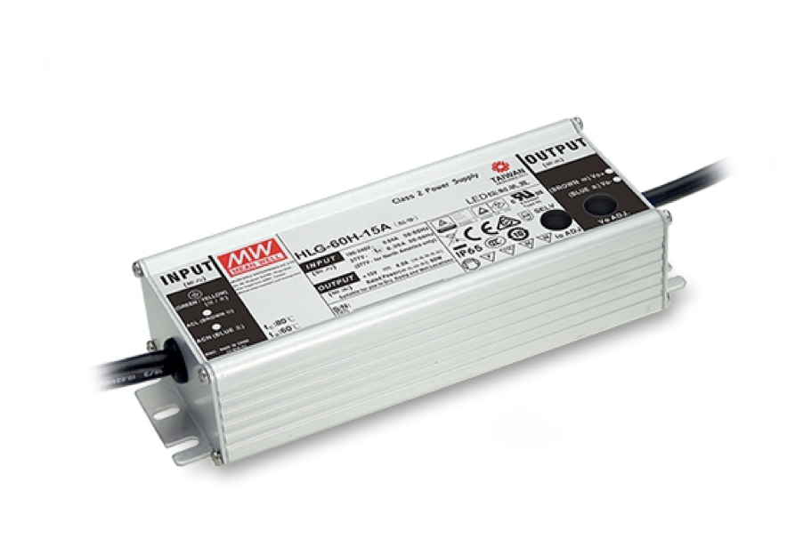 Meanwell HLG 24V 60/100/150/320W