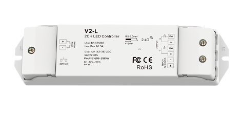 COLOR TEMPERATURE CONTROLLER-ENV2L